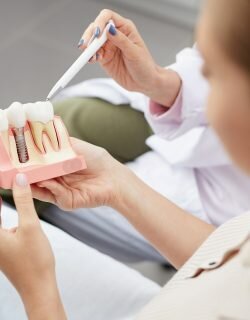 dental implants scottish borders